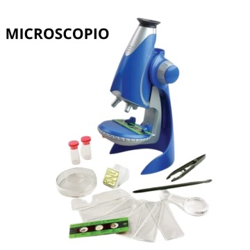 JUG IBI MICROSCOPIO 550948 E/CJ E171201