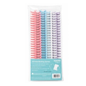 ART IBI ESPIRALES SMART CLICK x 10 SURTIDO 650485