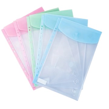 ART IBI SOBRE 076817 C/BOTON P/CARP A4