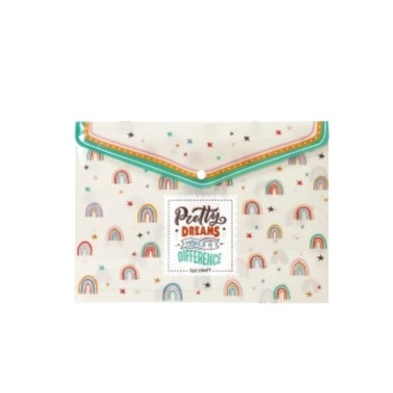 ART IBI SOBRE 076809 C/BOTON Paq x 12