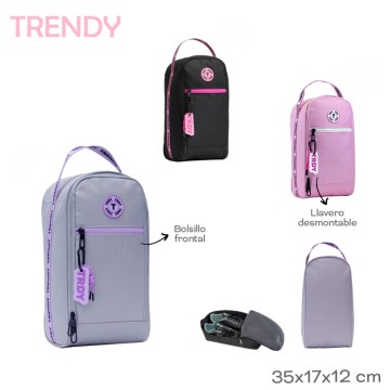 BOTINERO TRENDY 28541