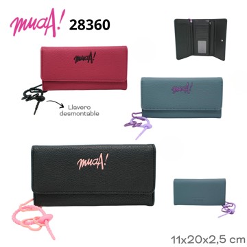 BILLETERA MUAA 28360