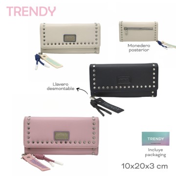 BILLETERA TRENDY 28661