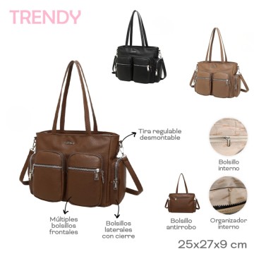CARTERA TRENDY 22748