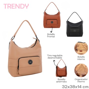 CARTERA TRENDY 31054