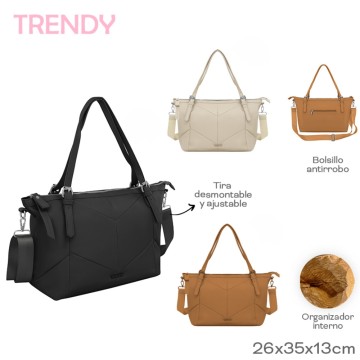 CARTERA TRENDY 30028
