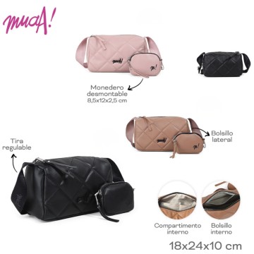 CARTERA MUAA 29216 C/MONEDERO