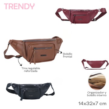 RIÑONERA TRENDY 31848