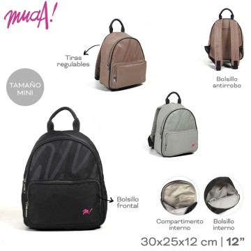 CARTERA MUAA 29207 MOCHILA