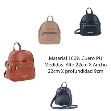 CARTERA TRENDY 31838 MOCHILA