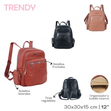 CARTERA TRENDY 31837 MOCHILA