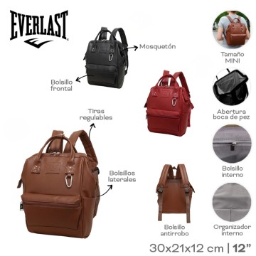 MOCH EVERLAST 22739 BOCA PEZ