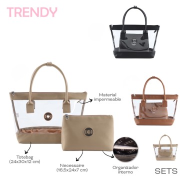 PORTACOSMETICO TRENDY 29343