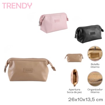 PORTACOSMETICO TRENDY 29342