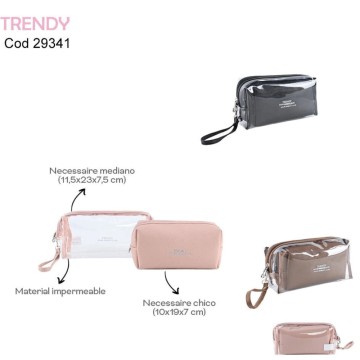 PORTACOSMETICO TRENDY 29341