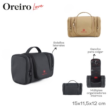 PORTACOSMETICO LAS OREIRO 29326