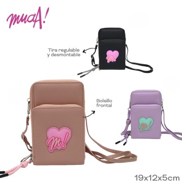 CARTERA MUUA 28735