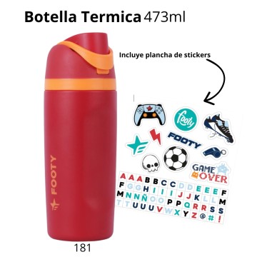 BZ BOTELLA FOOTY BOTERM181/182