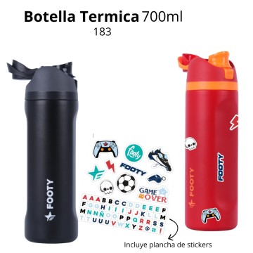 BZ BOTELLA FOOTY BOTERM183/184