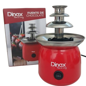 BZ ELEC FUENTE CHOCO MOLCFM004