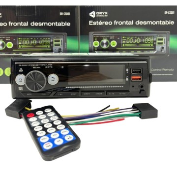 COMP ESTEREO OR-CSD01 P/AUTO C/USB
