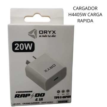 COMP CARGADOR H4405W CARGA RAPIDA