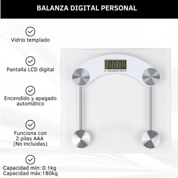 BZ ELEC BALANZA OR-2025R BAÑO APAGADO AUTOMATICO