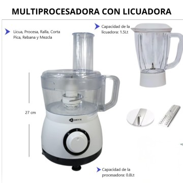 BZ ELEC MULTIPROCESADORA OR0946