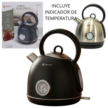 BZ ELEC PAVA ELECT OR-JEE03 1.7Lt ACERO