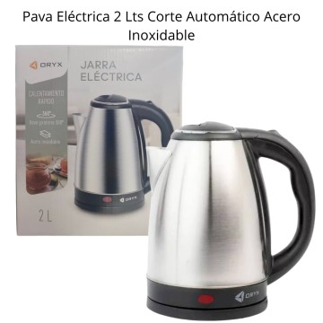 BZ ELEC PAVA ELECT OSR9145 2Lt ACERO