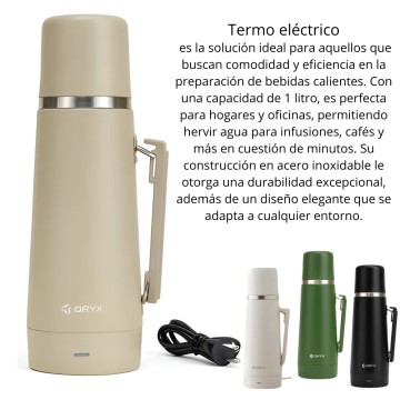 BZ ELEC TERMO ELECTRICO OR-T600A DIGITAL