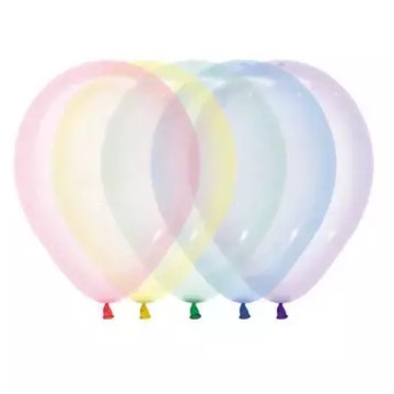 COT GLOBO GLBX CRISTALPASTEL x50 5