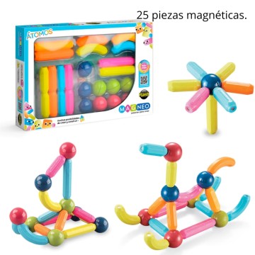 JUG RASTI MAGNETOS ATOMOS 02-3704