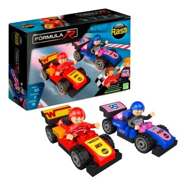 JUG RASTI FORMULA R-CARRERA 01-1098