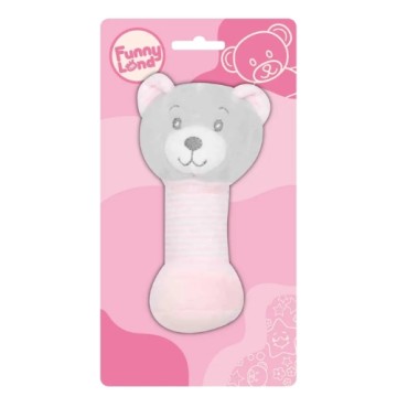 JUG CK PELUCHE FL610 OSO SONAJERO
