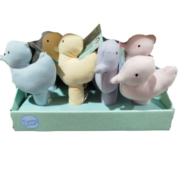 JUG CK PELUCHE FL565 PATO C/CHIFLADOR