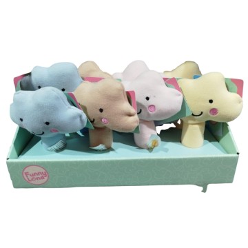 JUG CK PELUCHE FL567 NUBE C/CHIFLADOR