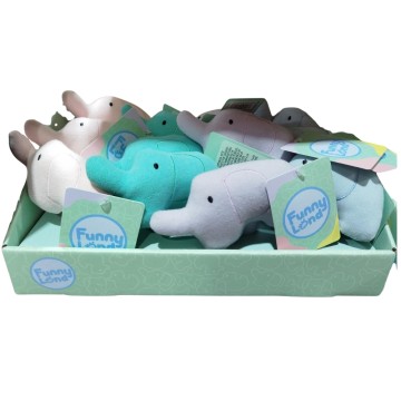 JUG CK PELUCHE FL564 ELEFANTE C/CHIFLADOR