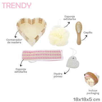TG SET BAÑO TRENDY 32108