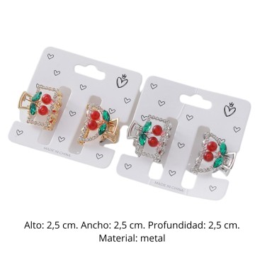 TG ACC BROCHE 54787 METAL