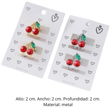 TG ACC BROCHE x2 54785 METAL