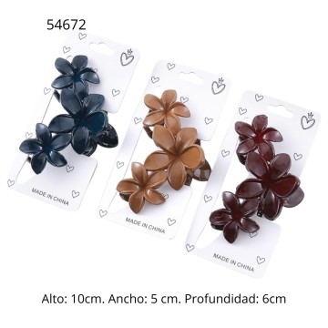 TG ACC BROCHE 54672/54675