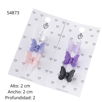 TG ACC BROCHE x3 54873/54875