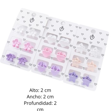 TG ACC BROCHE x6 54872