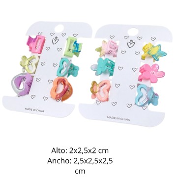 TG ACC BROCHE x6 54843