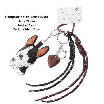 TG LLAVERO TRENDY 54864 PERRO