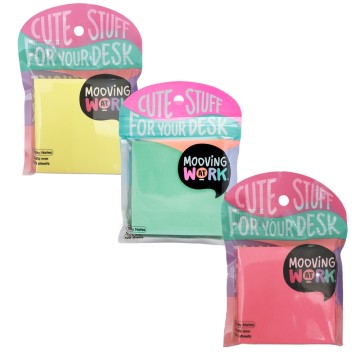 MAW MANIA NOTA ADHES 76x76x100h 2112100106