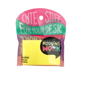 MAW MANIA NOTA ADHES 50x75x100h 2112100112