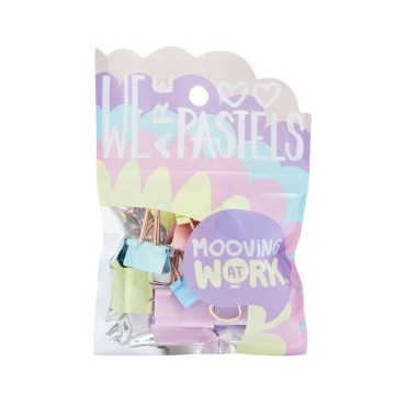 MAW MANIA BINDER PASTEL 19mm x12u 2102020101