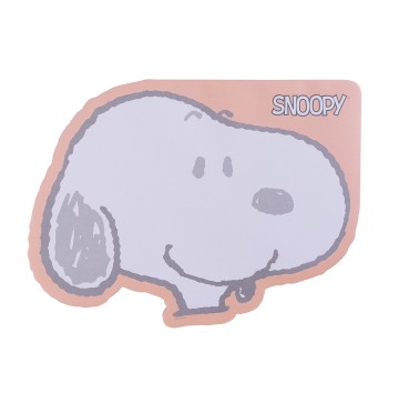 MAW SNOOPY NOTEPAD C/IMAN 1341257001